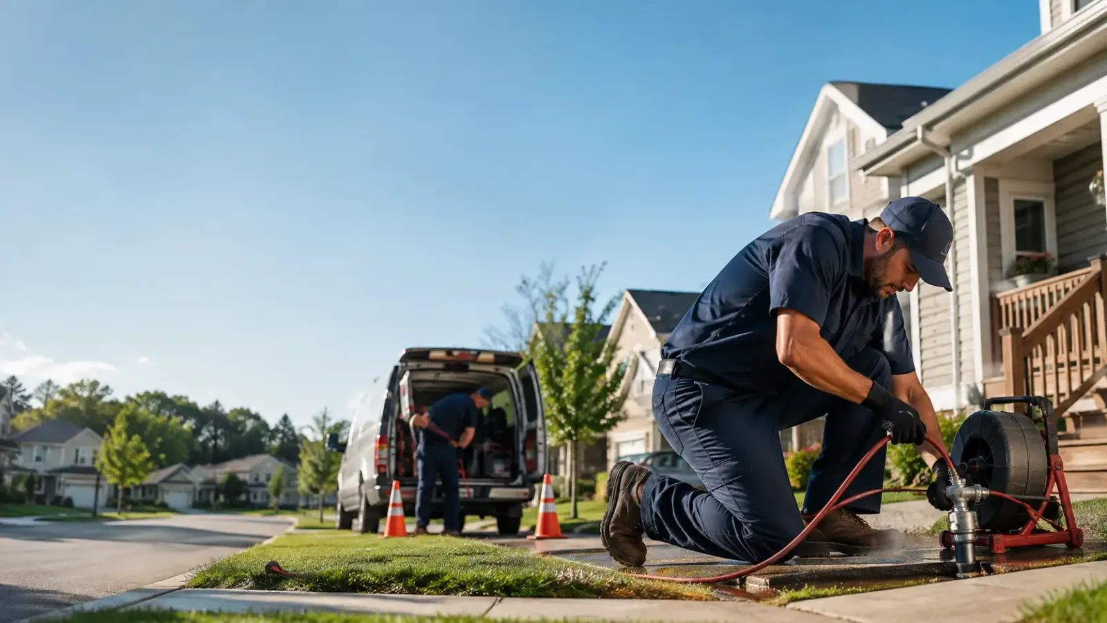 Emergency Plumbing in New Baltimore, MI